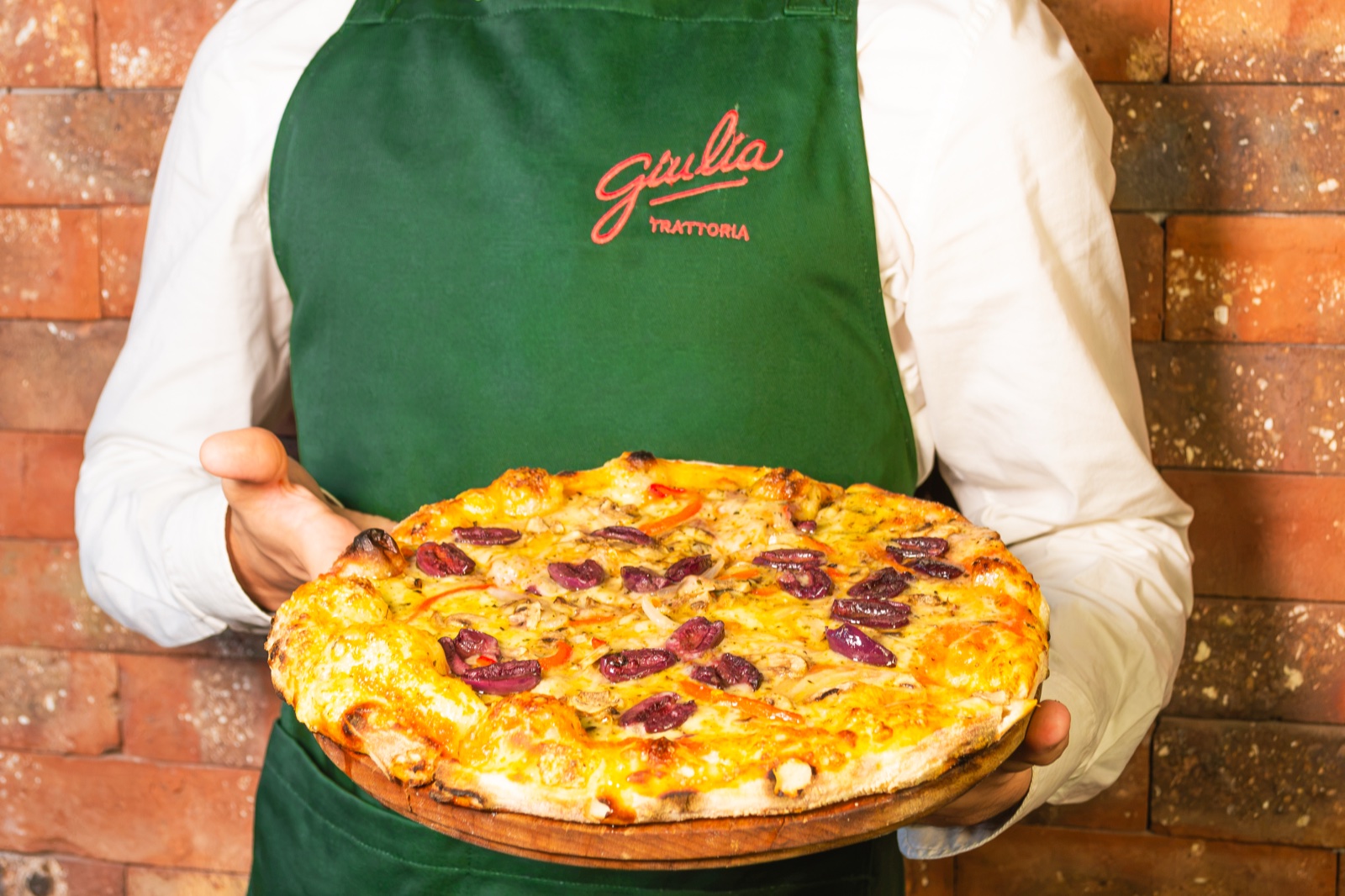 Pizza Giulia – Giulia Trattoria (foto 2)