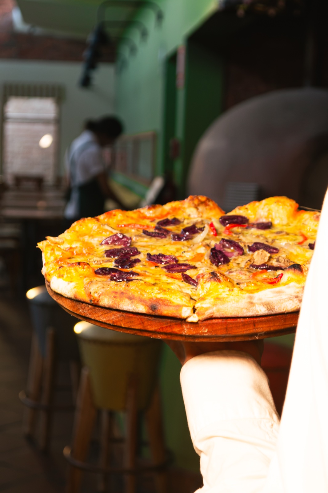 Pizza Giulia – Giulia Trattoria (foto 4)