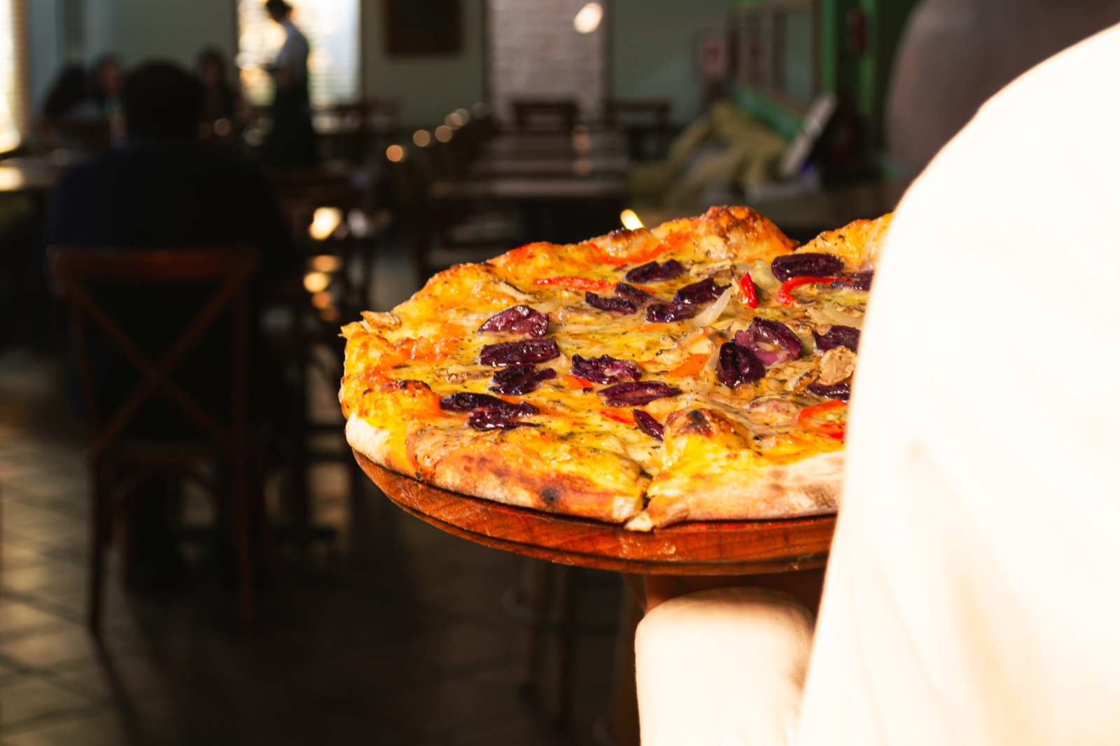 Pizza Giulia – Giulia Trattoria (foto 5)