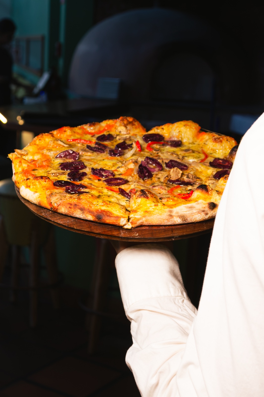 Pizza Giulia – Giulia Trattoria (foto 6)